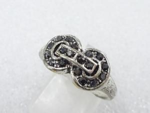 色石　指輪(20号)